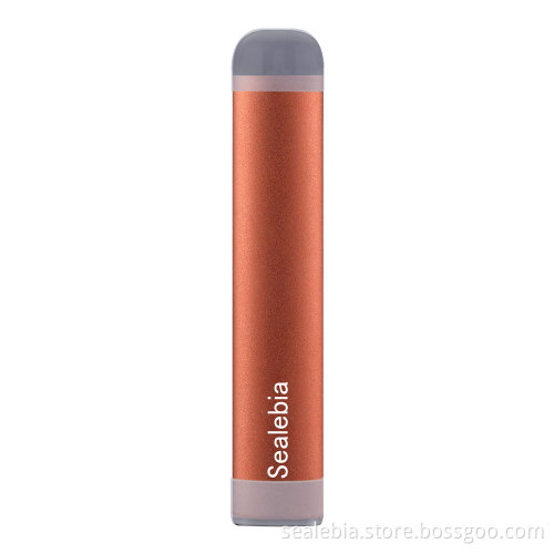 Newest Packaging Disposable Vape Stick